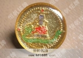 廣州制作徽標(biāo)滴塑徽章制作設(shè)計