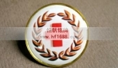 中國紅十字會(huì)會(huì)徽矢量圖,胸章矢量圖