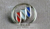 別克汽車(chē)徽標(biāo),別克司徽,別克胸針