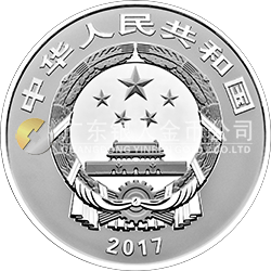 世界遺產(chǎn)——曲阜孔廟、孔林、孔府金銀紀(jì)念幣1公斤圓形銀質(zhì)紀(jì)念幣